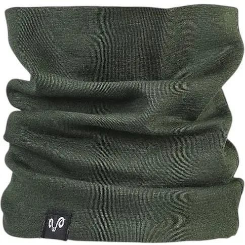 Термоповязка Woolona Neckwarmer 195 g. Green (WOO-NECKWARMER-GREEN)