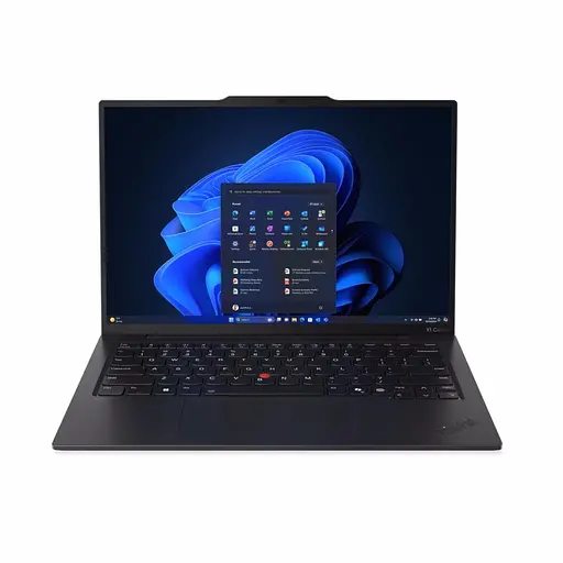 Ноутбук Lenovo 14 ThinkPad X1 Carbon 13 AuraEdit 2.8K OLED/Intel U7-258V/32GB/2TB/Intel Arc/W11P/Black (21NS004TRA) - фото 1
