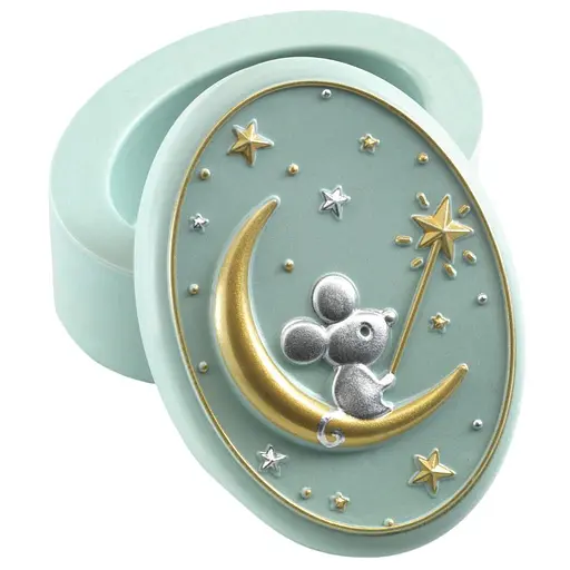 Зубна коробочка Djeco Чарівне мишеня колір в асортименті (DD03446) - фото 2