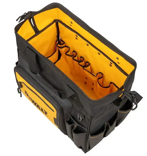 Чемодан для инструментов DeWalt PRO с колесами для транспортировки (DWST60107-1) - фото 3