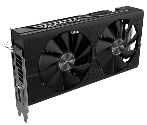 Відеокарта AMD Radeon RX 570 4GB Sapphire Pulse (11266-04) Б/В - фото 2