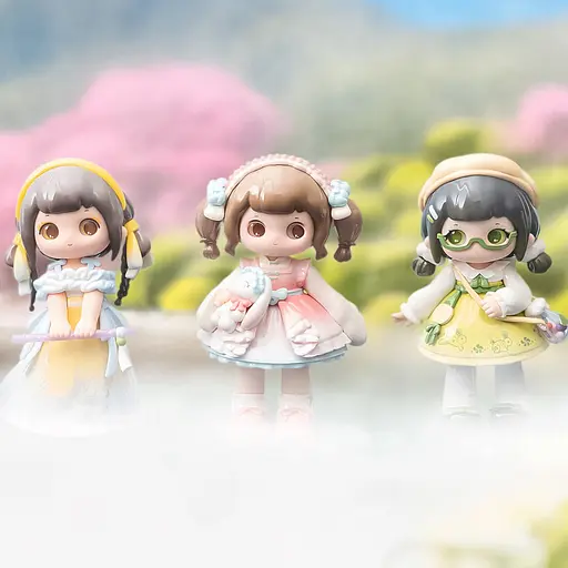 Коллекционная фигурка Сказочный сон Pop Top 17Zl-0203-02 серии Ziyuli - фото 9