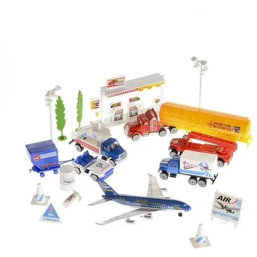 Игровой набор Аэропорт IM272