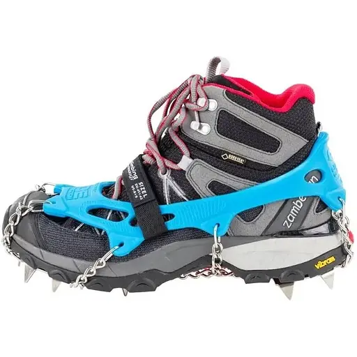 Льодоходи Climbing Technology Ice Traction Plus L (1053-4I895DOV103) - фото 6