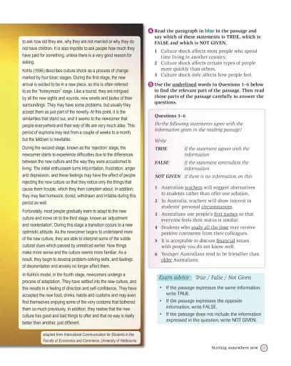 Complete IELTS Bands 5-6.5 Student's Book without Answers with CD-ROM - фото 10