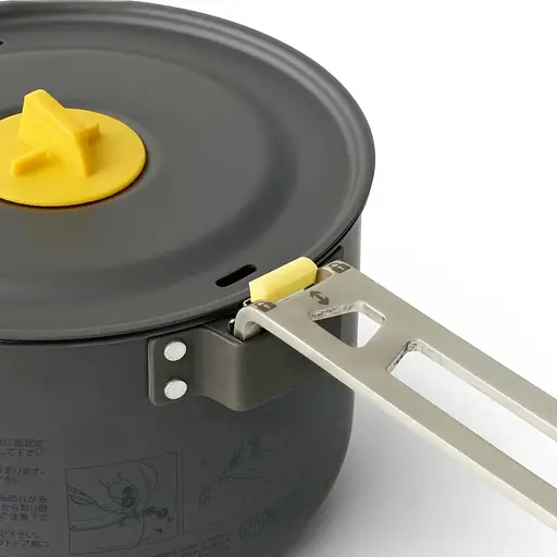 Набор посуды Sea To Summit Frontier UL One Pot Cook Set (1033-STS ACK027031-122114) - фото 5