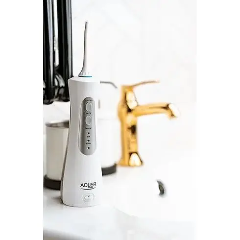 Ирригатор Adler AD 2176 на USB дорожный аккумуляторный - фото 9