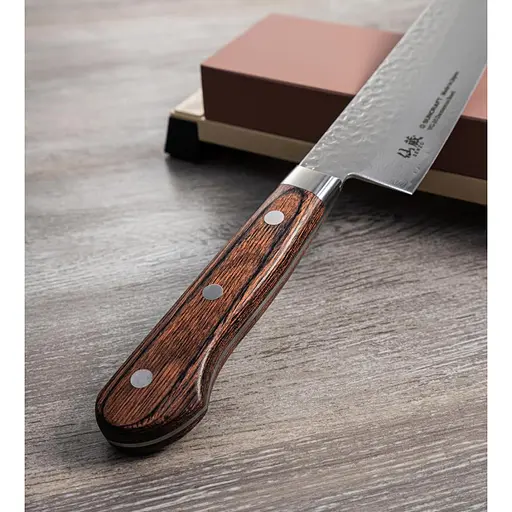 Ніж кухарський Suncraft Senzo Universal (FT-03) - фото 3