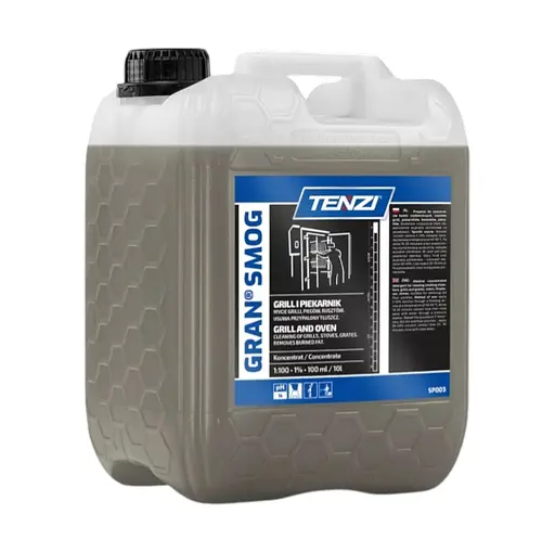 Засіб для чистки гриля та духовки Tenzi Gran Smog 5 л - фото 1