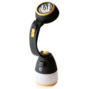 Ліхтар для кемпінга Сила Трансформер 350Лм (1200мАг) - фото 1