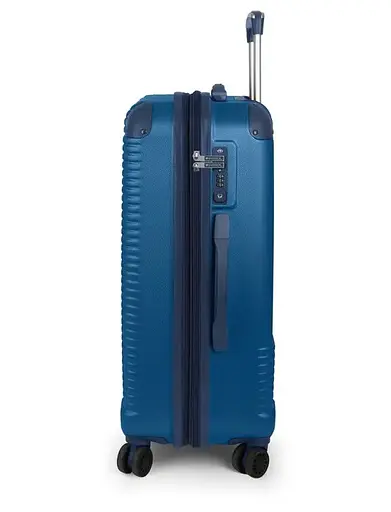 Чемодан Gabol Balance XP (M) Blue (123446-003) - фото 2