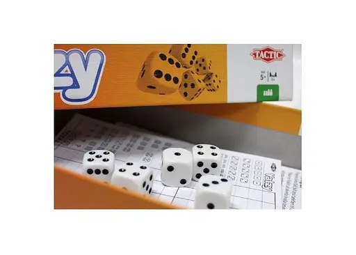 Настольная игра Tactic Яцзы (Yatzy) (02285) - фото 2