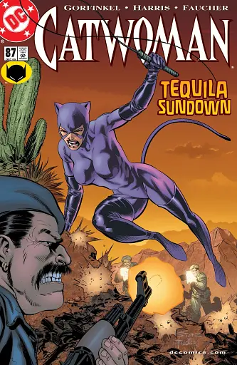 Catwoman (1993 2nd Series) #87