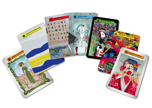 Настільна гра Woodcat Сучасне Мистецтво (Modern Art) (укр.) (W0044) - фото 4