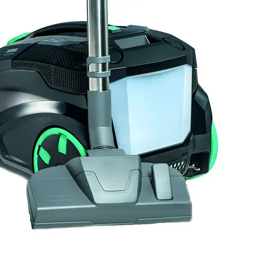 Пилосос Thomas Amfibia Family миючий 1700 Вт салатовий (788599) - фото 4