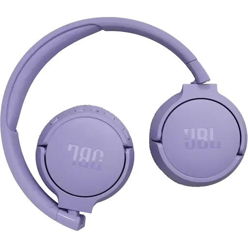 Навушники з мікрофоном JBL Tune 670NC Purple (JBLT670NCPUR) - фото 7