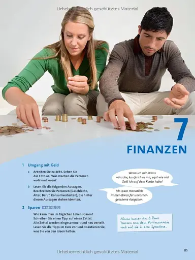 Sicher! C1.2 Kurs- und Arbeitsbuch C1 Lektion 7-12 mit CD-Rom zum Ar - фото 4