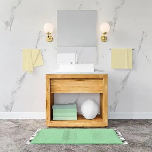 Самоклеящаяся стеновая PET плитка в рулоне 600х3000х2мм SW-00001703 - фото 8