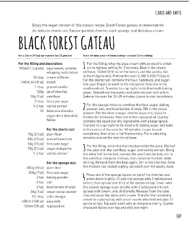 Vegan Cakes and Other Bakes - фото 6