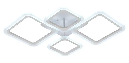 Люстра світлодіодна VALESO V YZD5086 WT