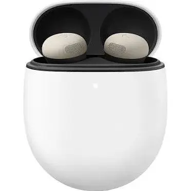 Наушники TWS Google Pixel Buds Pro 2 Porcelain