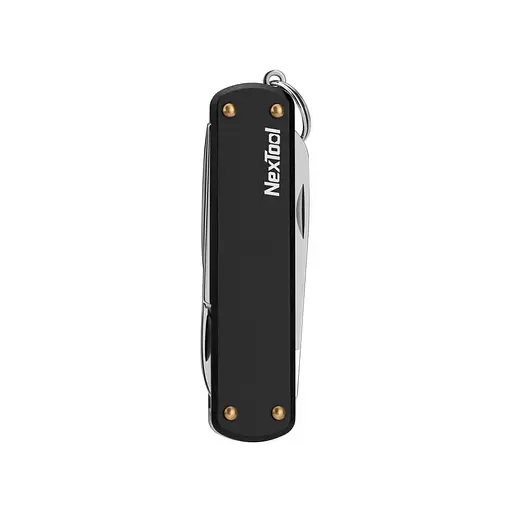 Мультитул Nextool Mini Pocket Knife чорний - фото 4