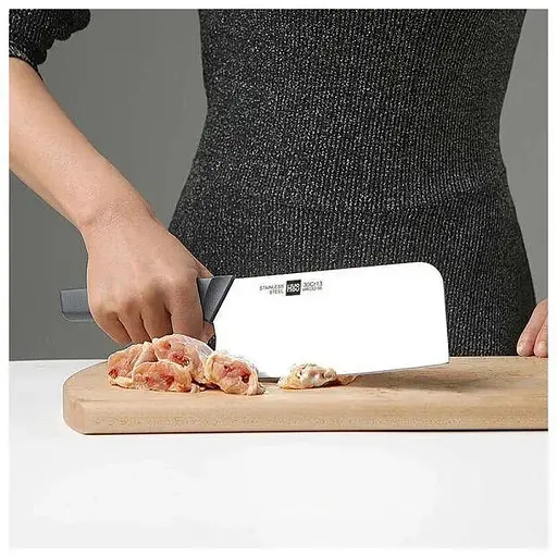 Набір ножів Huo Hou Hot Youth Set Of 6 Stainless Steel JHHH6  6 шт. - фото 4