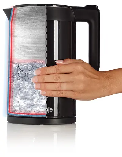 Электрочайник Gorenje K17DWDII UA - фото 5