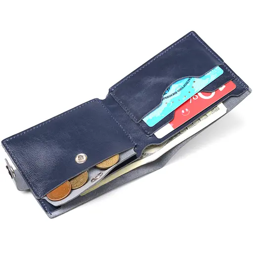 Жіночий гаманець Shvigel 11х9х1 см acs0022484 - фото 5