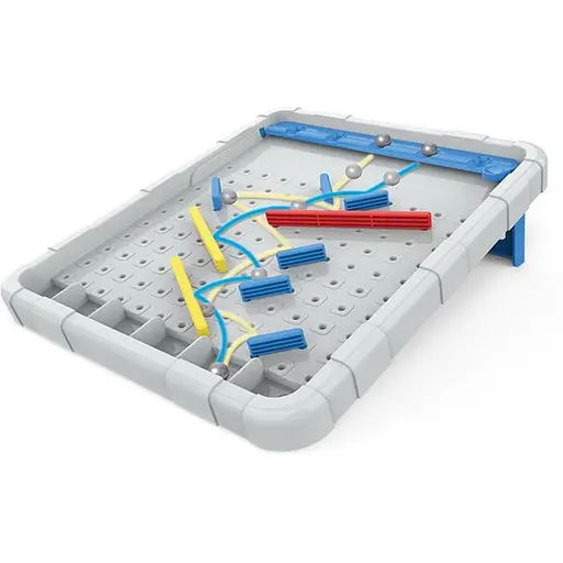 Настольная интерактивная игра Ummi 22025 Labyrinth Grey - фото 1