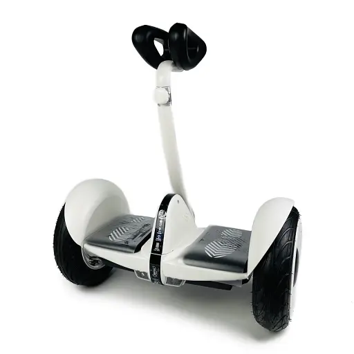 Гироскутер Ninebot Mini Гироборд Белый - фото 1