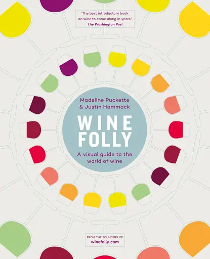 Wine Folly. A Visual Guide to the World of Wine