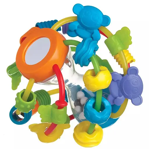 Мячик PlayGro Поиграйка (8944)