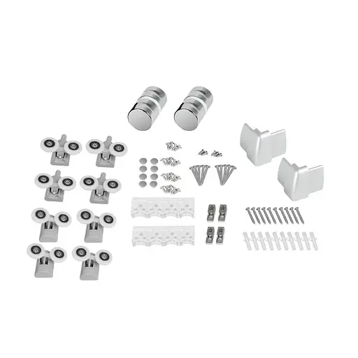 Душевая кабина Lidz Latwa Wawel SC90x90.SAT.LOW.GR LWASC9090SATLOWGR2 - фото 6