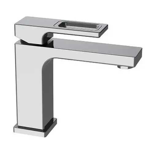 Смеситель для умывальника Koer KB-10009-01 KR3498 Хром - фото 1