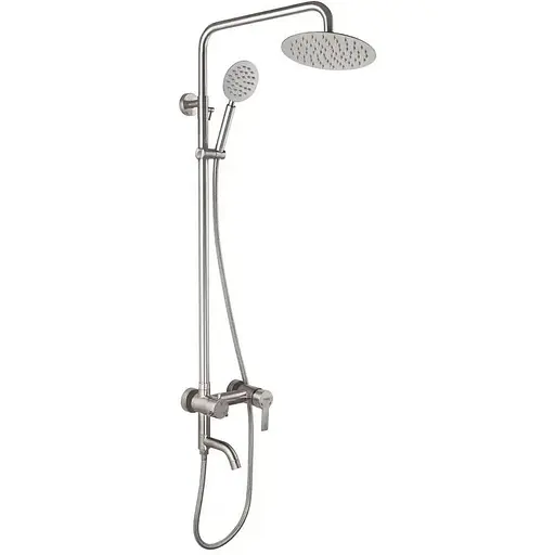Душова система Champion NOX-009-J CH0300, Нержавіюча сталь - фото 1