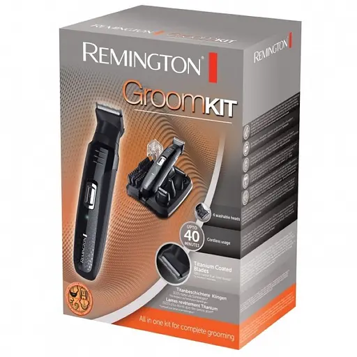 Машинка для стрижки Remington PG 6130 - фото 8