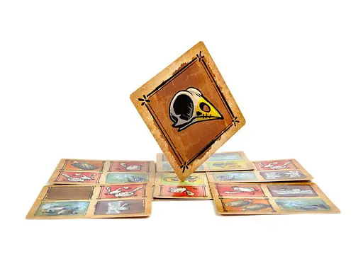 Настольная игра Ігромаг Построиться! Куриное войско (Regroup! Chicken Army) (укр.) (7946) - фото 11