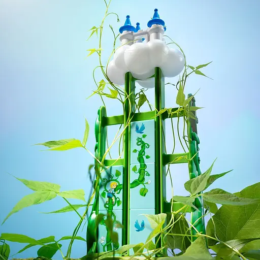 Настільна гра Smart Games Джек та бобове дерево Делюкс (SG 026 UKR) - фото 4