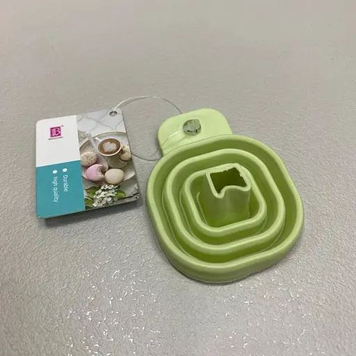 Лийка силиконовая складная Frico FRU-196 - фото 4