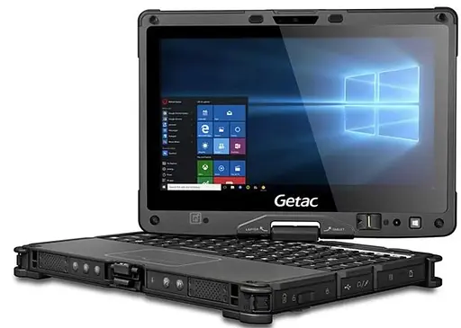 Б/В Ноутбук Getac V110 (12.0"/Intel Core i5-6200U 2-3Ghz/RAM 8GB/SSD 256GB/W10P) - фото 3