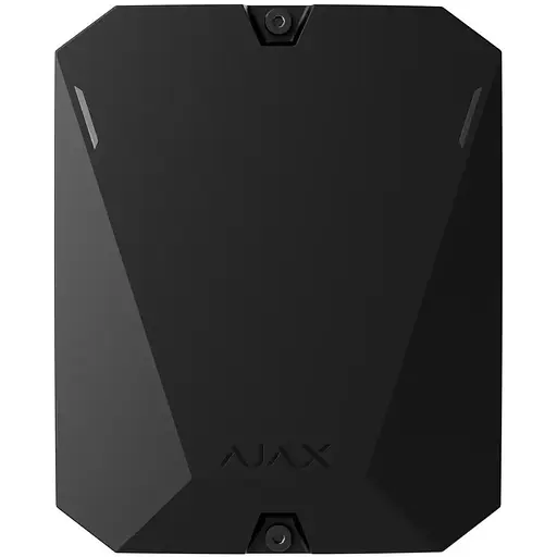 Централь системи безпеки Ajax Hub black - фото 1