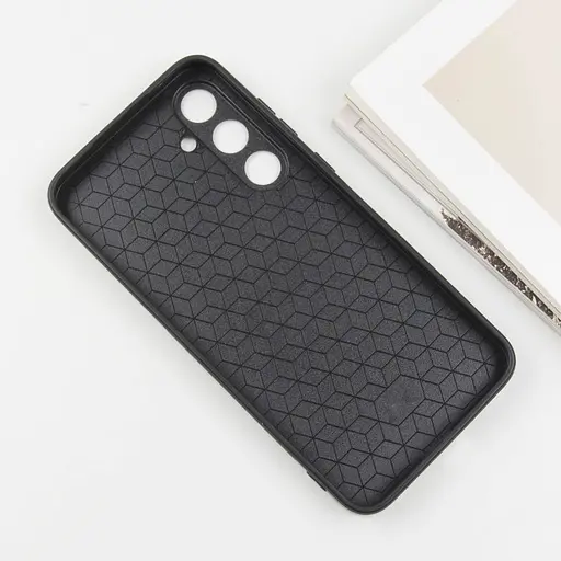 TPU+PC чехол Epik Prisma BubbleGum для Samsung Galaxy S24 FE 3D Pink - фото 4