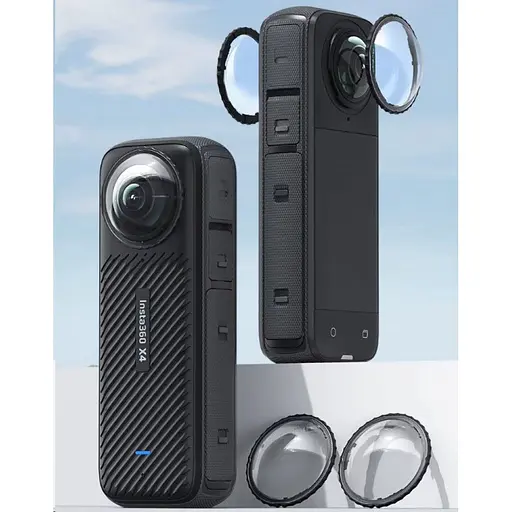 Защита на линзу aMagisn AD08 для Insta360 X4 [143427] - фото 3