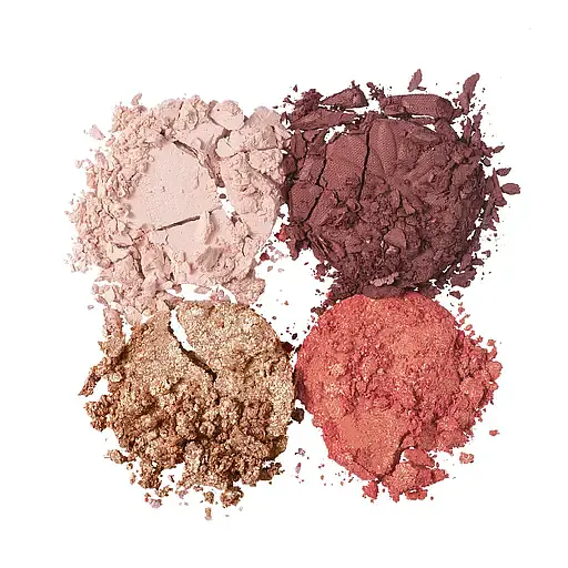 Палетка для скульптурування обличчя Vivienne Sabo Fleur du soleil 01 9 г (8000019704468) - фото 3