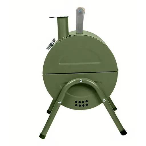 Гриль вугільний Time Eco ТЕ-22025 портативний - фото 5