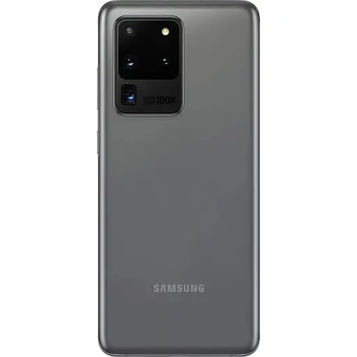 Смартфон Samsung Galaxy S20 ULTRA 5G SM-G988U Gray 1 SIM - фото 3