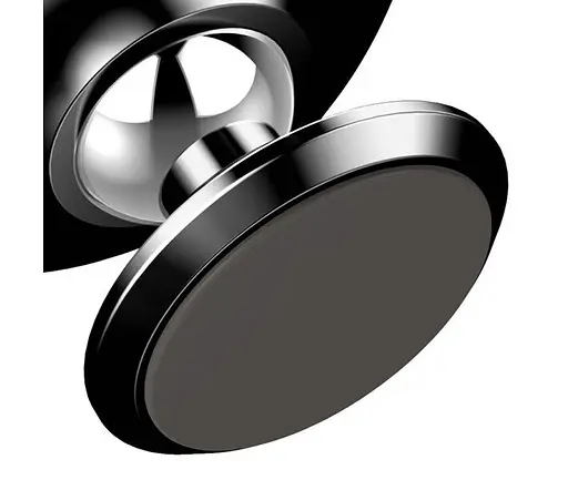 Автотримач Baseus Small Ears Magnetic Bracket Vertical Type Black (SUER-B01) (19997) - фото 2