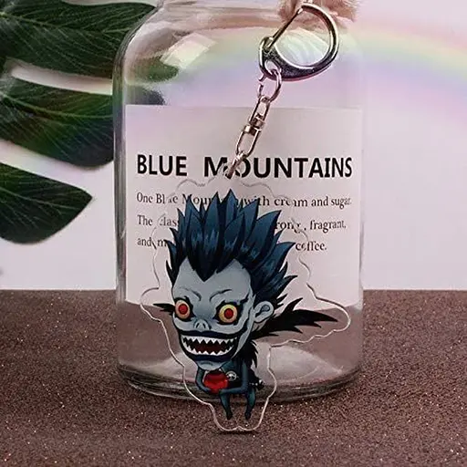 Брелок кулон Рюк из аниме Тетрадь смерти Death note