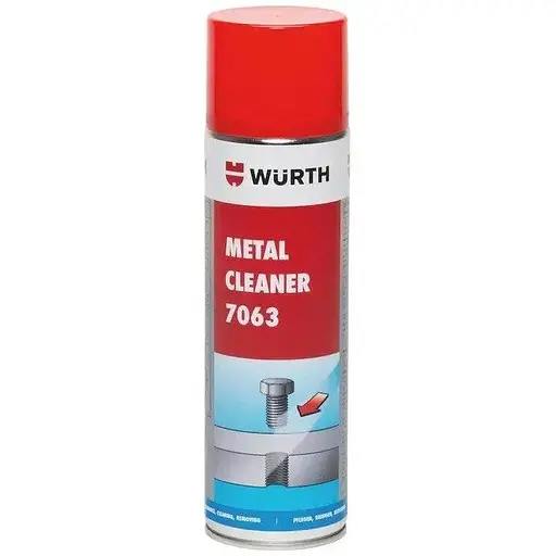 Очисник металу Wurth 7063 500 мл (0890107063)
